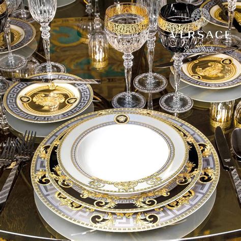 versace set altın|versace rosenthal kollektion.